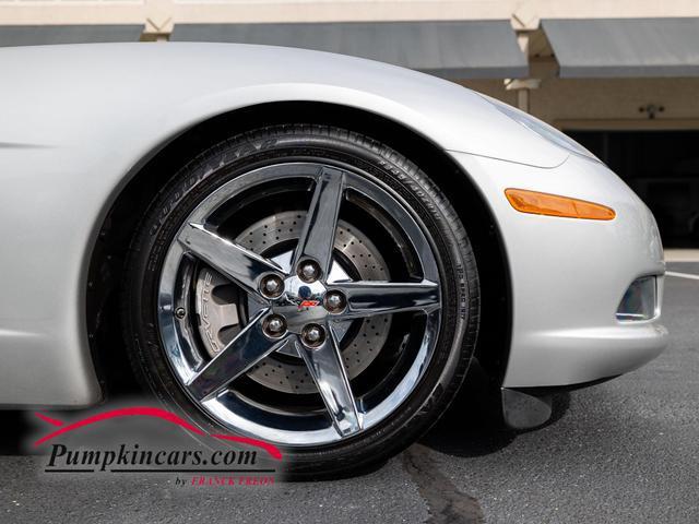 used 2006 Chevrolet Corvette car, priced at $30,995