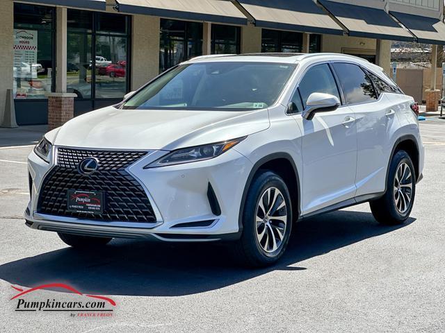 used 2021 Lexus RX 350 car, priced at $41,495