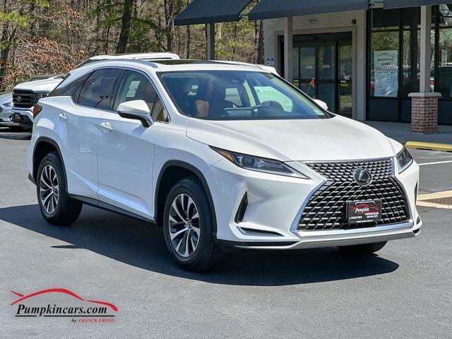 used 2021 Lexus RX 350 car, priced at $41,495
