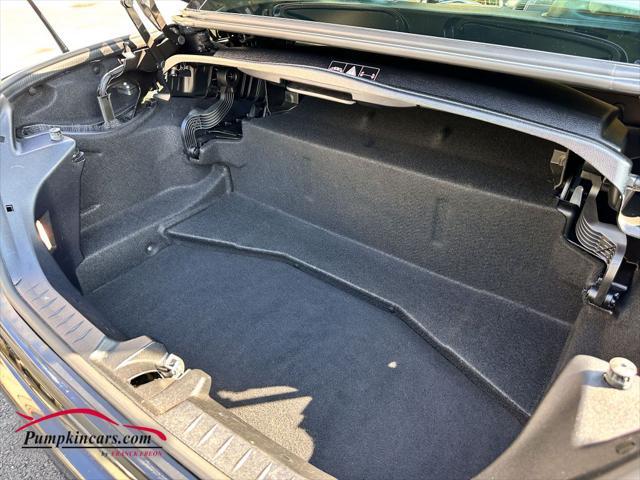 used 2011 Mercedes-Benz SLK-Class car, priced at $14,995