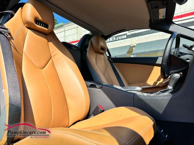 used 2011 Mercedes-Benz SLK-Class car, priced at $14,995