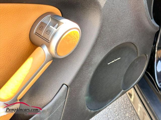 used 2011 Mercedes-Benz SLK-Class car, priced at $14,995