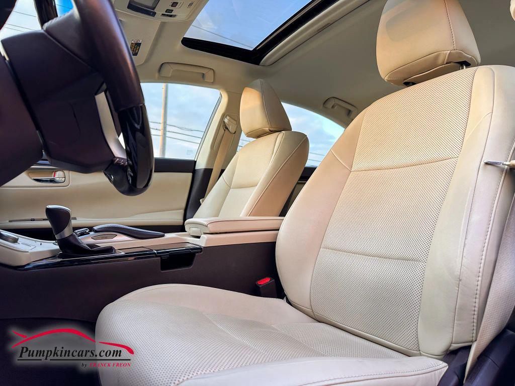 used 2018 Lexus ES 350 car, priced at $26,995