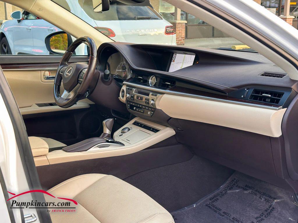 used 2018 Lexus ES 350 car, priced at $26,995