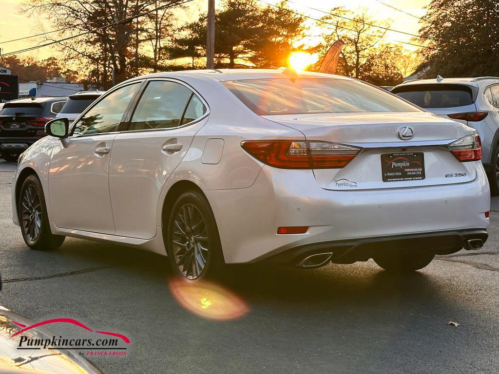 used 2018 Lexus ES 350 car, priced at $26,995