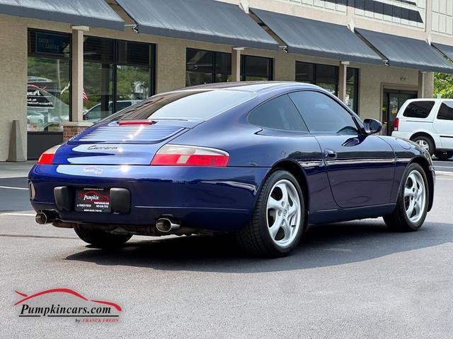 used 2001 Porsche 911 car, priced at $32,995