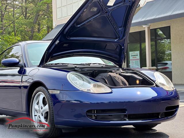 used 2001 Porsche 911 car, priced at $32,995