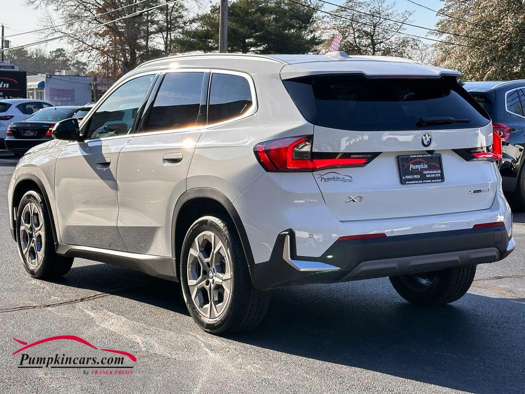 used 2023 BMW X1 car, priced at $34,995
