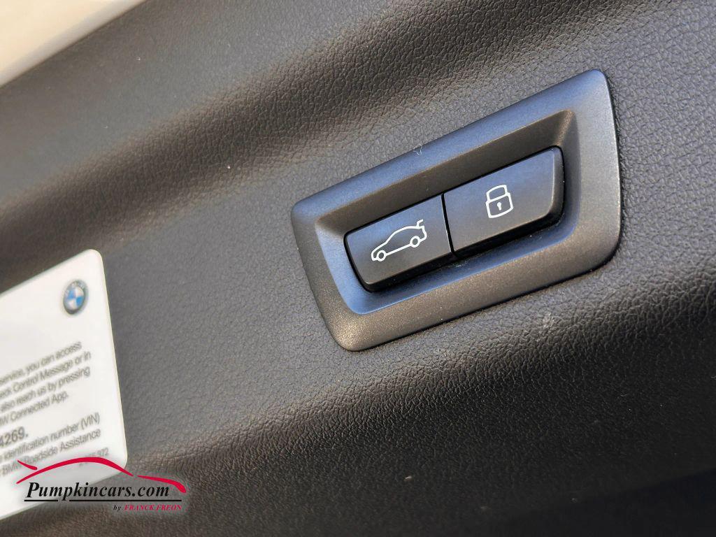 used 2023 BMW X1 car, priced at $34,995