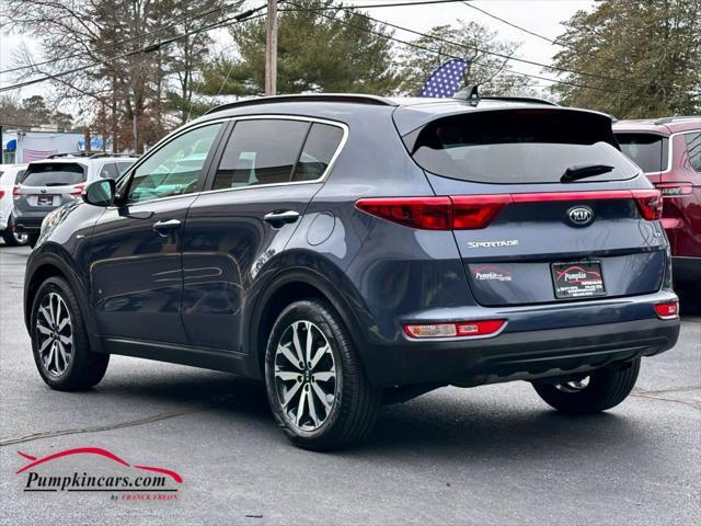 used 2019 Kia Sportage car, priced at $17,995