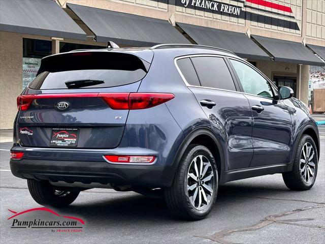 used 2019 Kia Sportage car, priced at $17,995