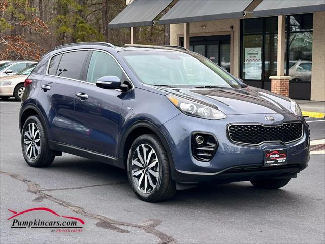 used 2019 Kia Sportage car, priced at $17,995