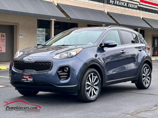 used 2019 Kia Sportage car, priced at $17,995