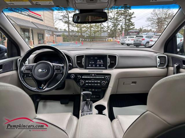 used 2019 Kia Sportage car, priced at $17,995