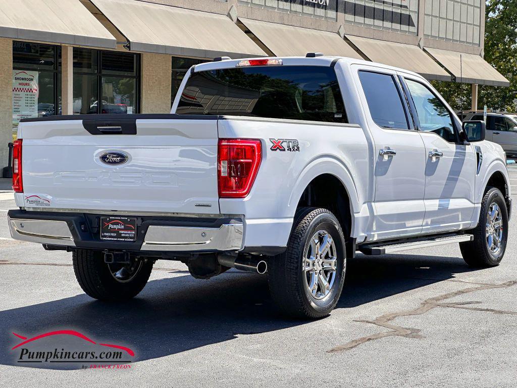 used 2023 Ford F-150 car, priced at $42,995