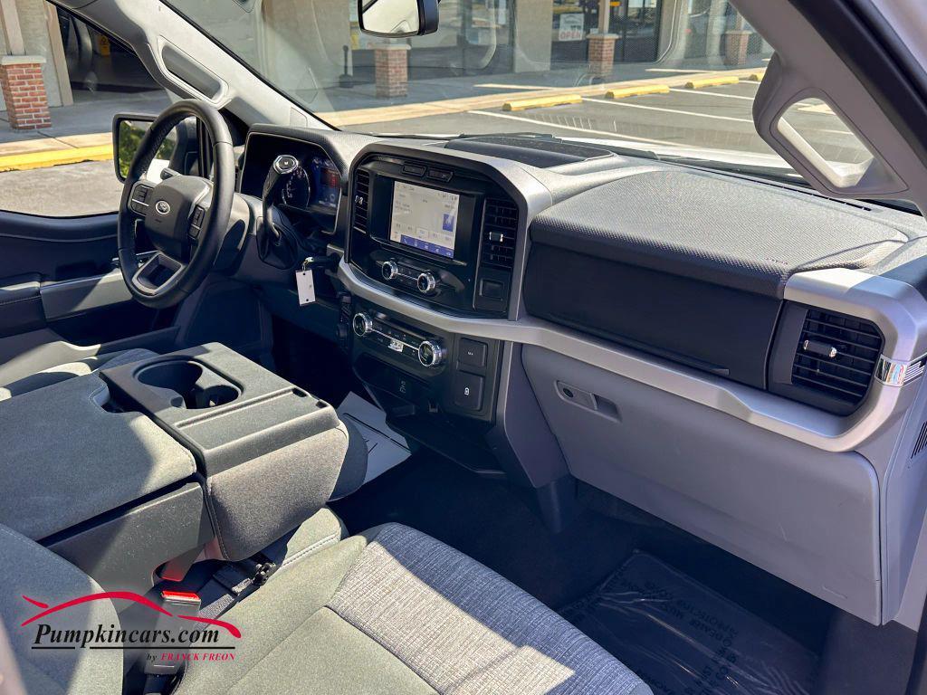 used 2023 Ford F-150 car, priced at $42,995