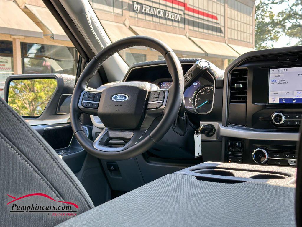 used 2023 Ford F-150 car, priced at $42,995