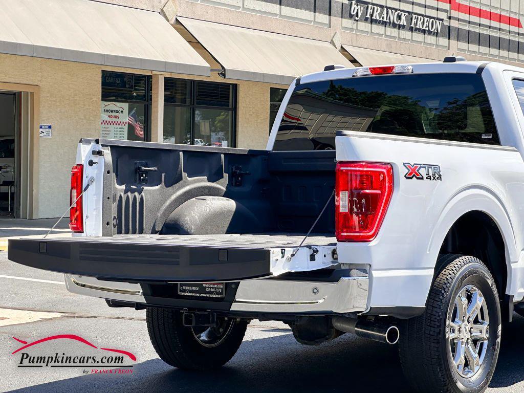 used 2023 Ford F-150 car, priced at $42,995