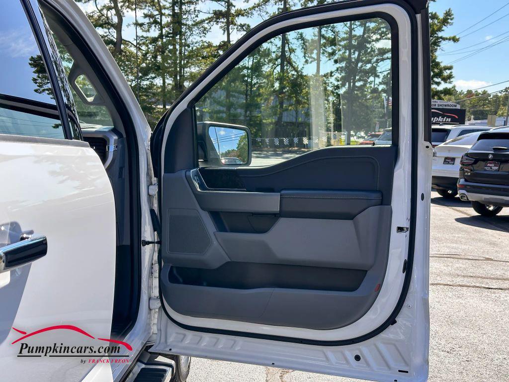 used 2023 Ford F-150 car, priced at $42,995