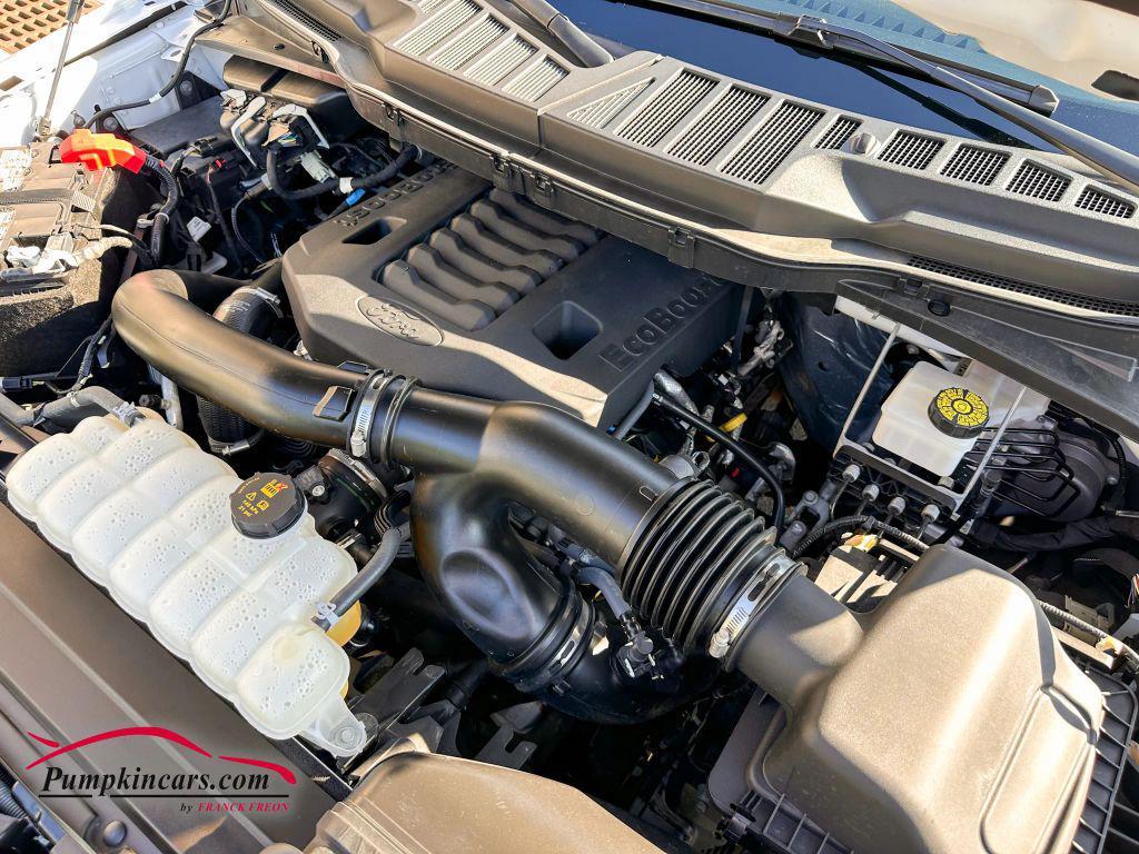 used 2023 Ford F-150 car, priced at $42,995