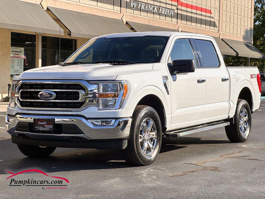 used 2023 Ford F-150 car, priced at $42,995