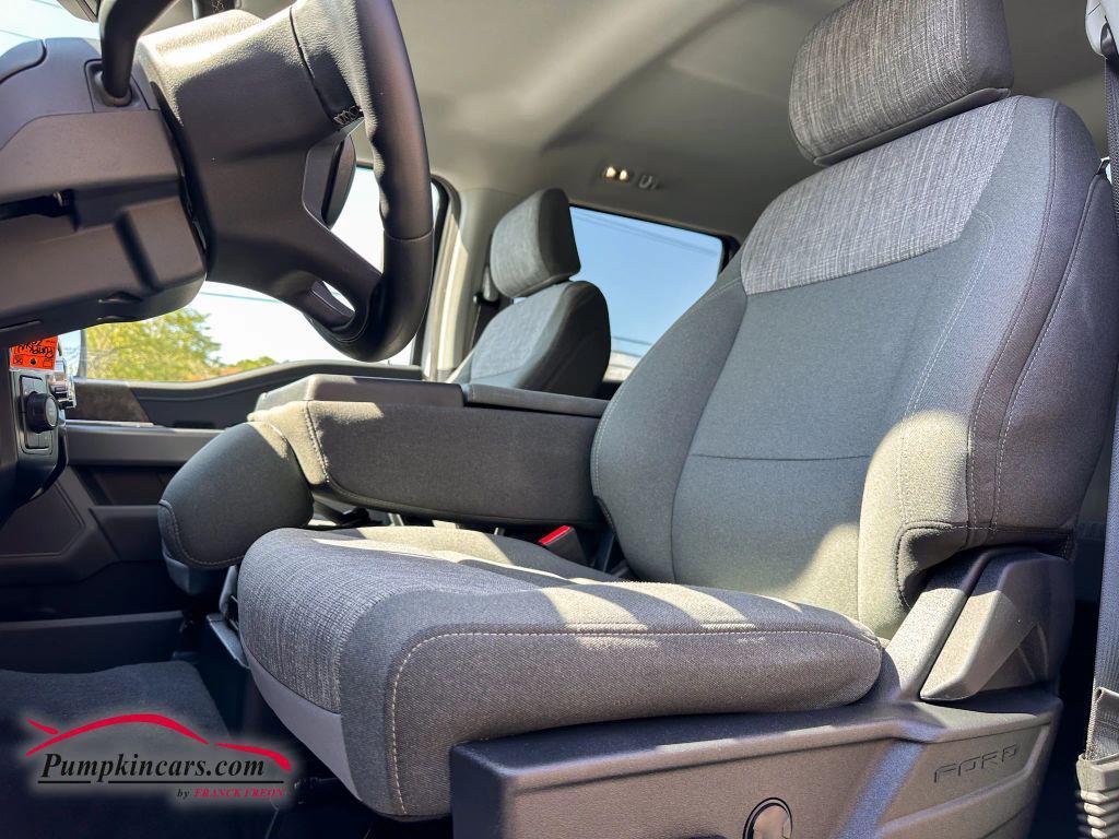 used 2023 Ford F-150 car, priced at $42,995