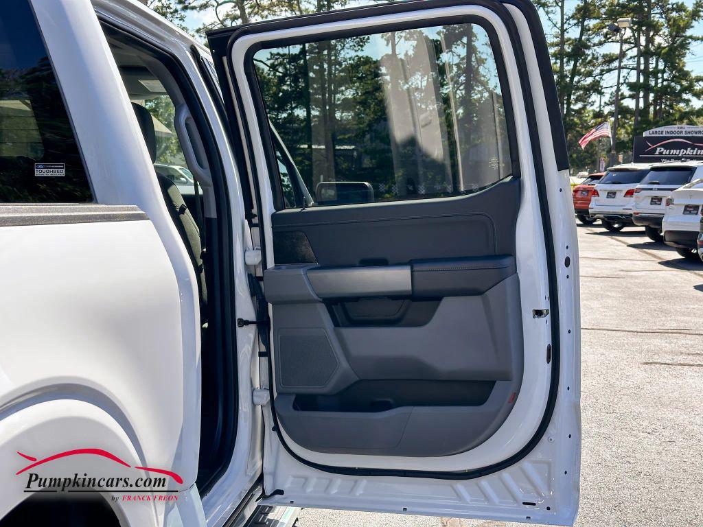 used 2023 Ford F-150 car, priced at $42,995