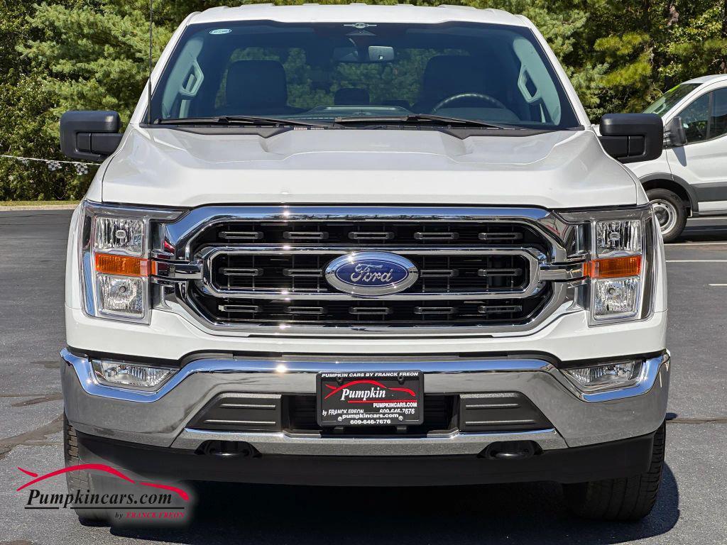 used 2023 Ford F-150 car, priced at $42,995