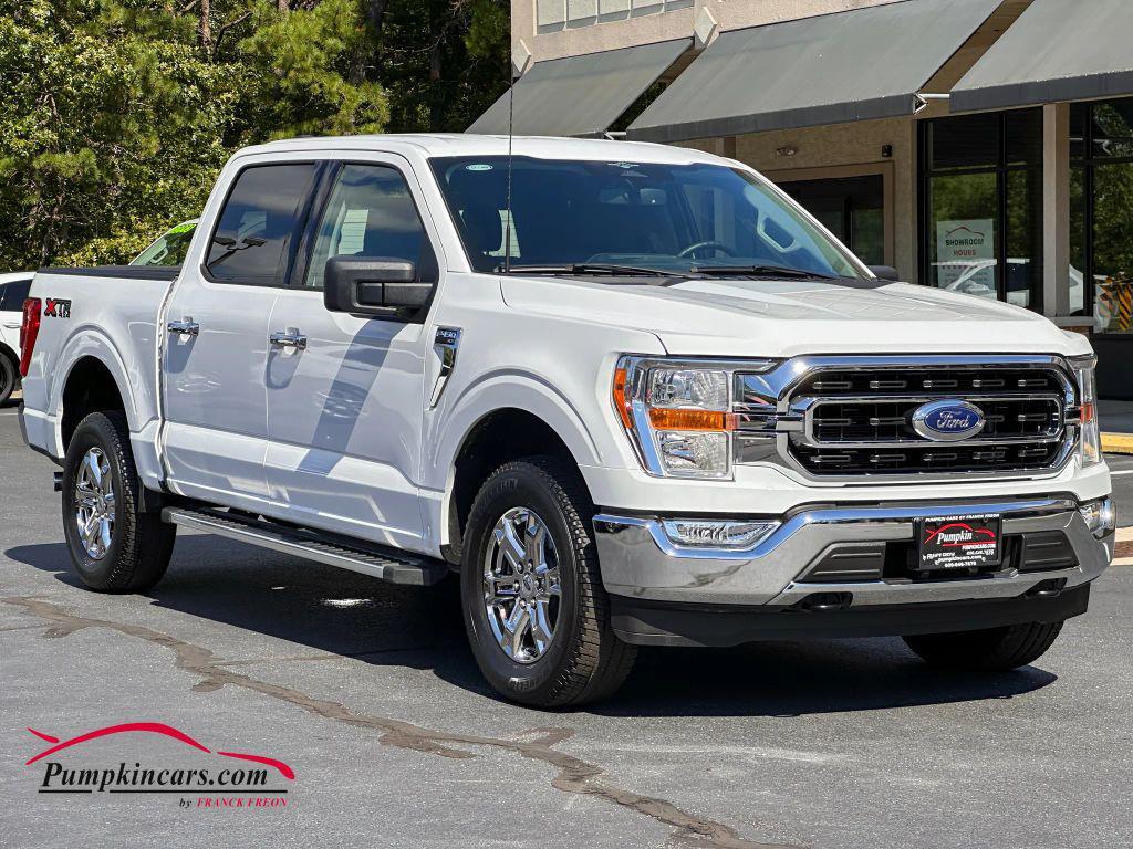 used 2023 Ford F-150 car, priced at $42,995