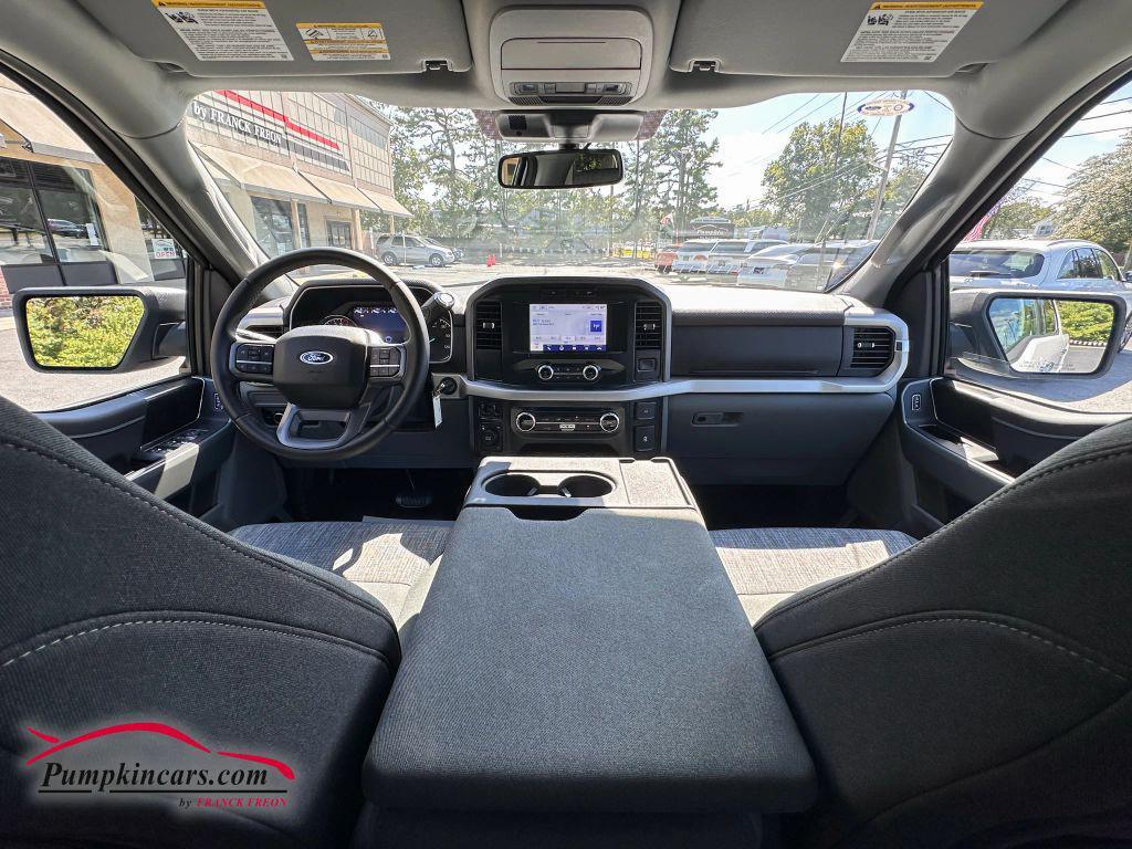 used 2023 Ford F-150 car, priced at $42,995
