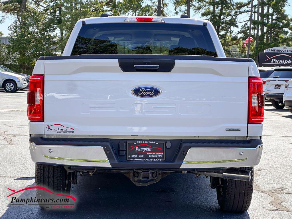 used 2023 Ford F-150 car, priced at $42,995