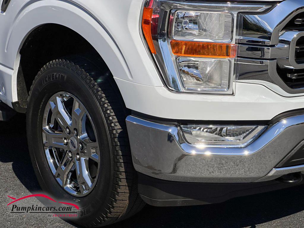 used 2023 Ford F-150 car, priced at $42,995