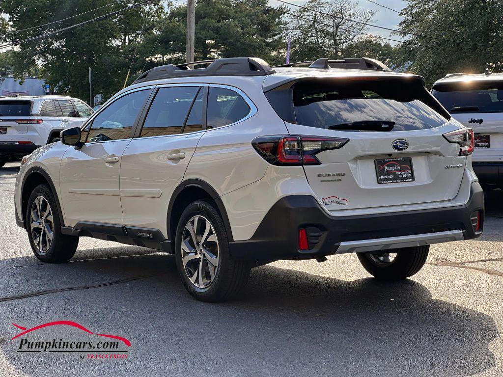 used 2022 Subaru Outback car, priced at $27,995