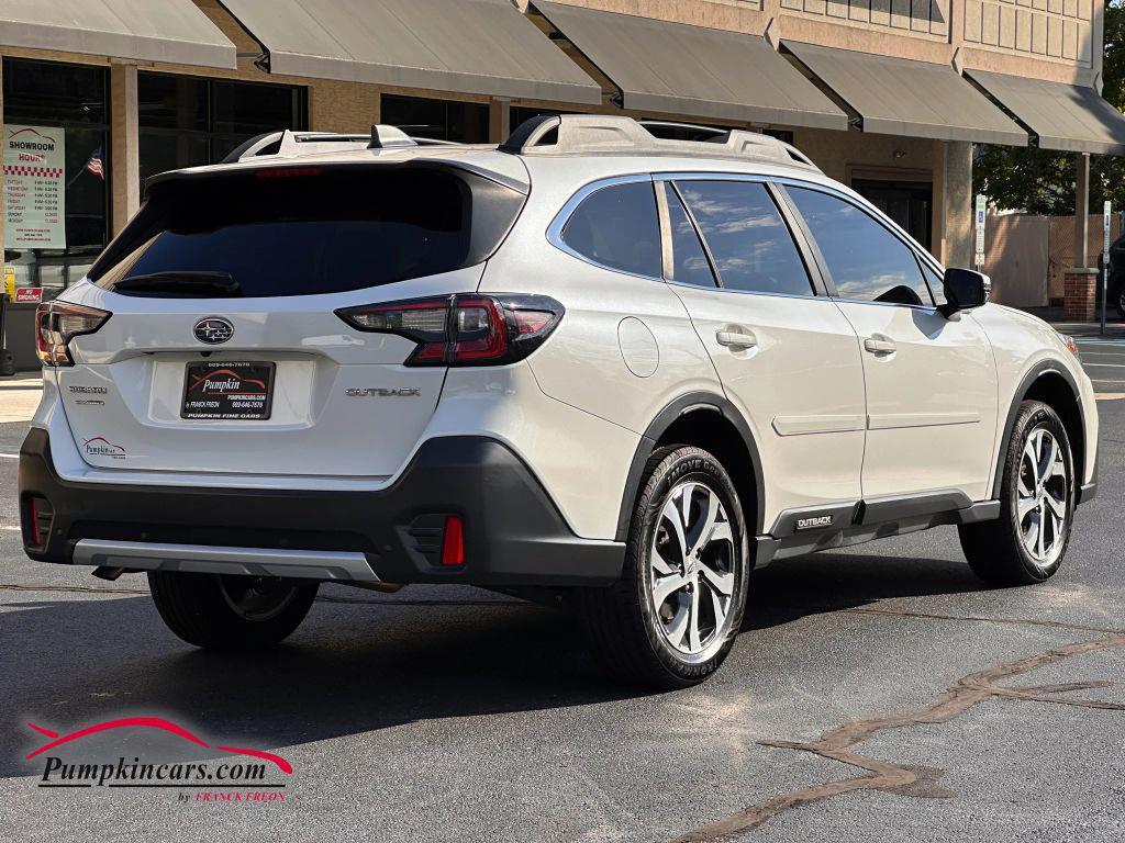 used 2022 Subaru Outback car, priced at $27,995