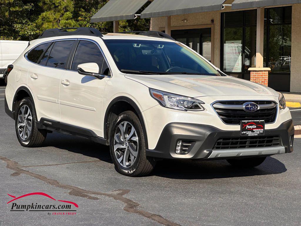 used 2022 Subaru Outback car, priced at $27,995