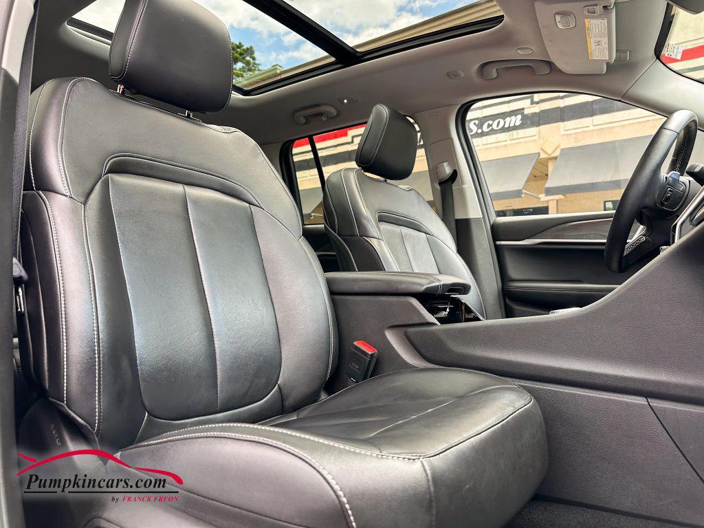used 2023 Jeep Grand Cherokee car, priced at $34,995