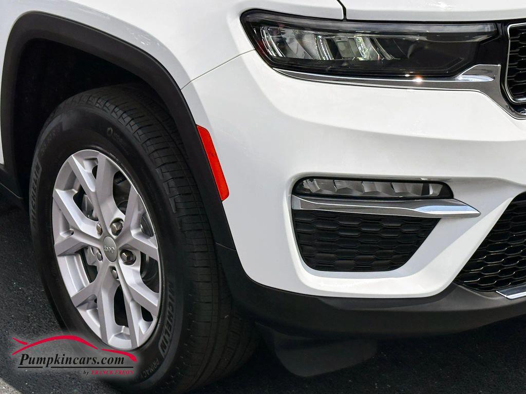 used 2023 Jeep Grand Cherokee car, priced at $34,995