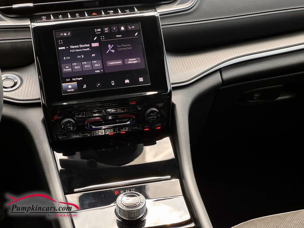 used 2023 Jeep Grand Cherokee car, priced at $34,995