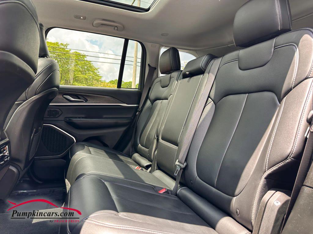 used 2023 Jeep Grand Cherokee car, priced at $34,995