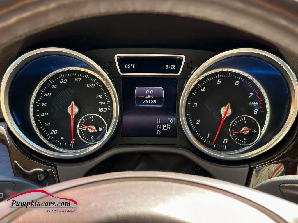 used 2018 Mercedes-Benz GLE 350 car, priced at $22,995