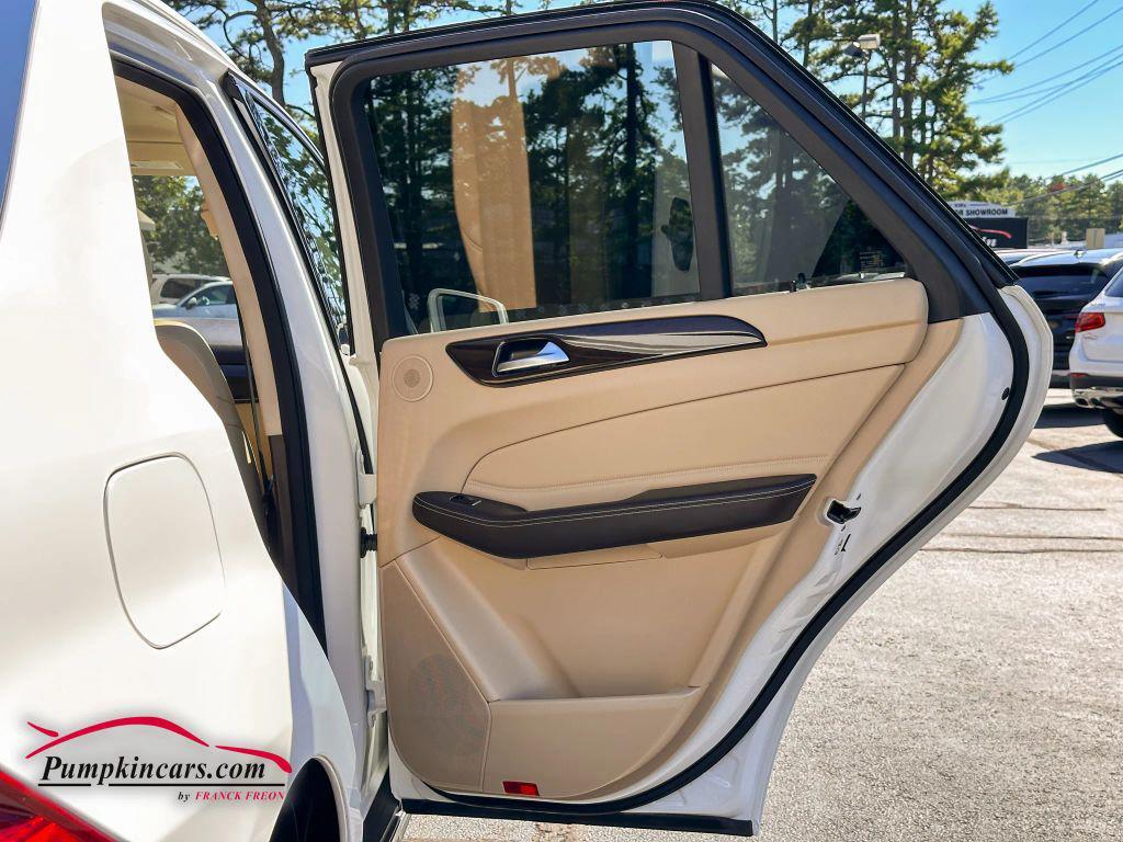 used 2018 Mercedes-Benz GLE 350 car, priced at $22,995