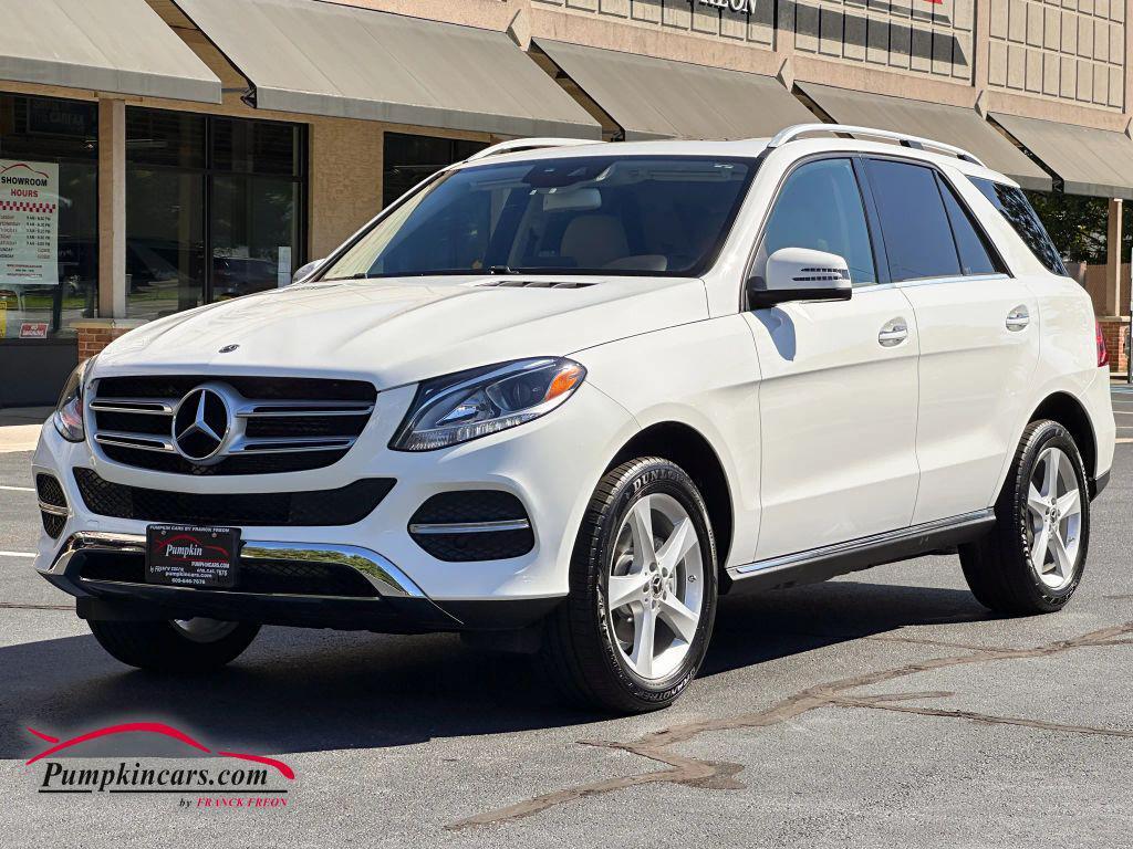 used 2018 Mercedes-Benz GLE 350 car, priced at $22,995