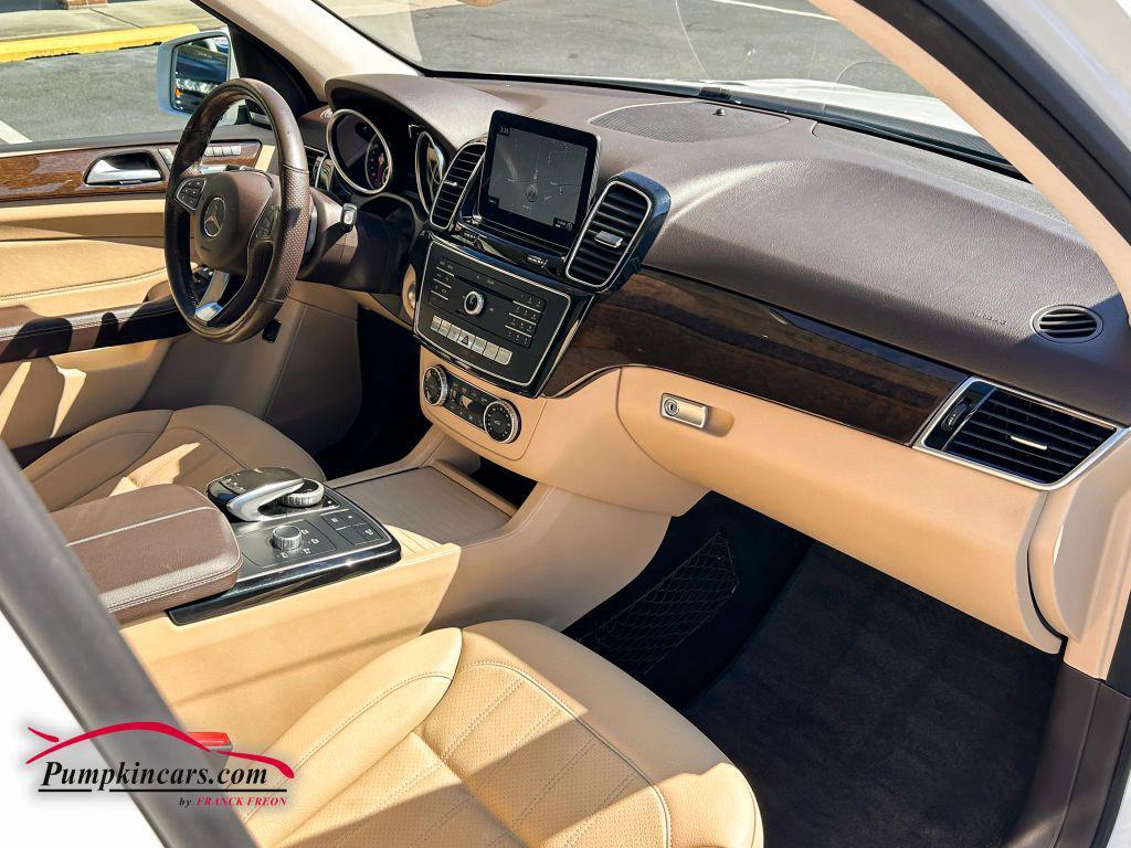 used 2018 Mercedes-Benz GLE 350 car, priced at $22,995