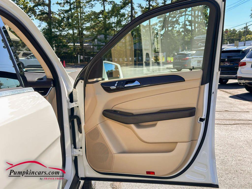 used 2018 Mercedes-Benz GLE 350 car, priced at $22,995
