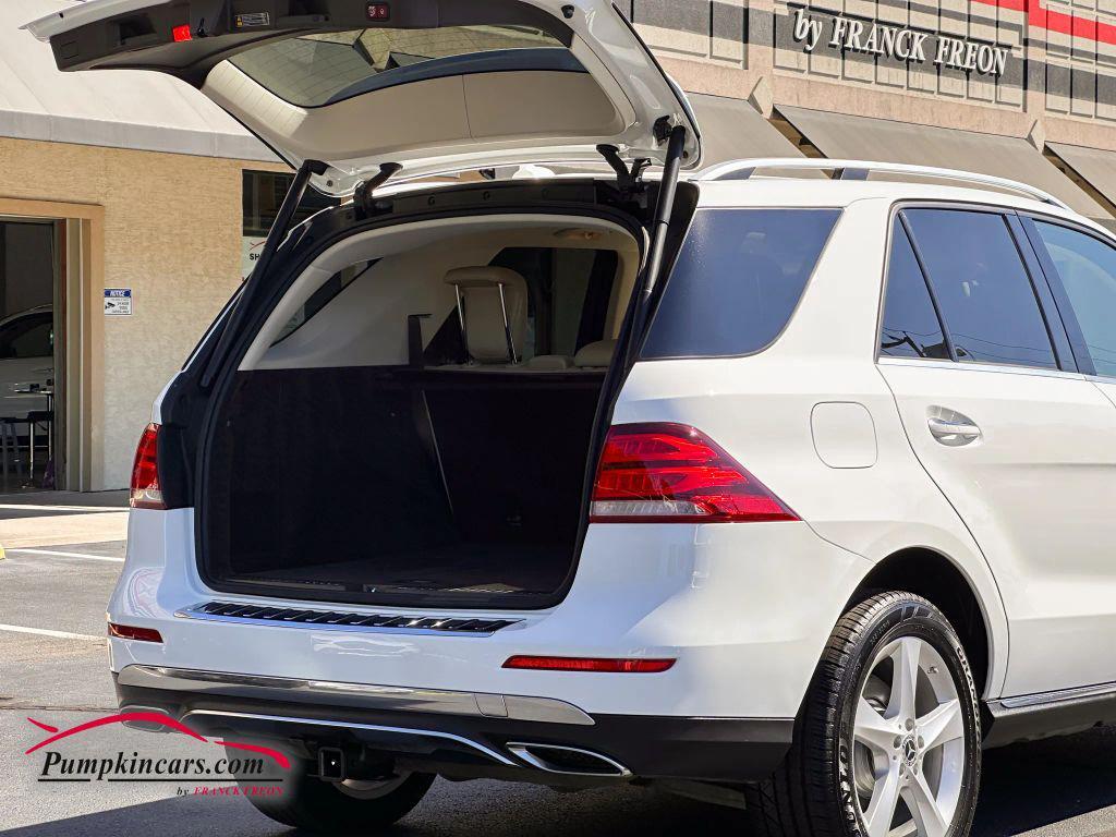 used 2018 Mercedes-Benz GLE 350 car, priced at $22,995
