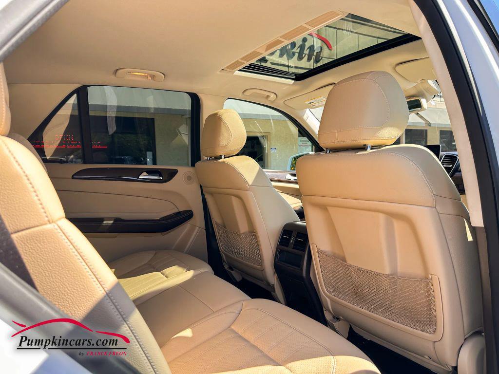 used 2018 Mercedes-Benz GLE 350 car, priced at $22,995