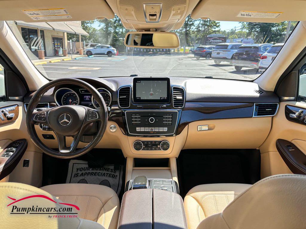 used 2018 Mercedes-Benz GLE 350 car, priced at $22,995