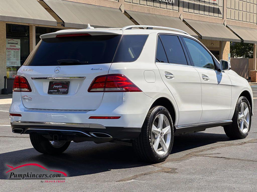 used 2018 Mercedes-Benz GLE 350 car, priced at $22,995