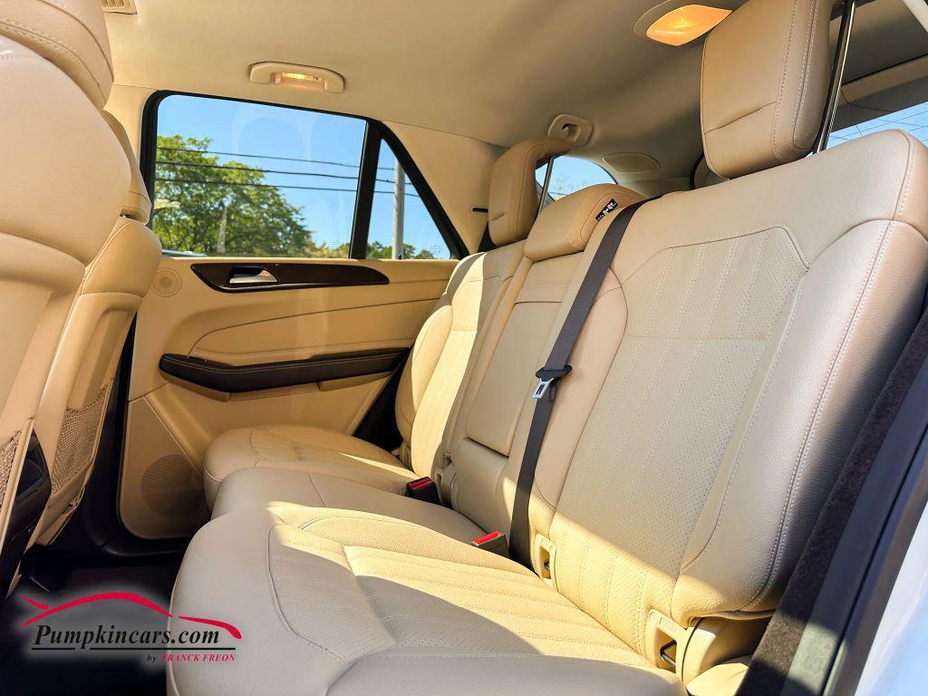 used 2018 Mercedes-Benz GLE 350 car, priced at $22,995