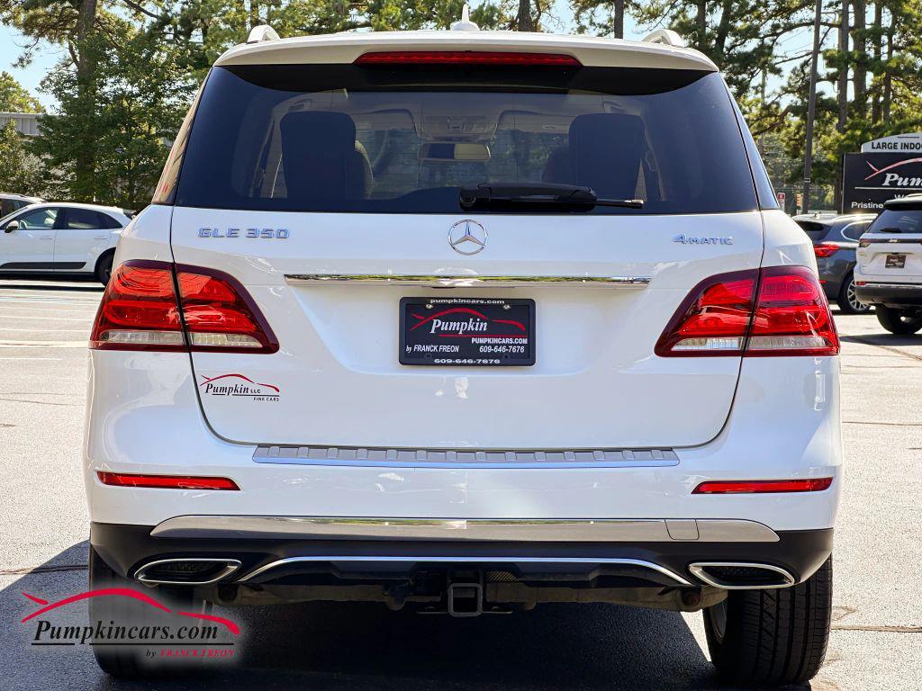 used 2018 Mercedes-Benz GLE 350 car, priced at $22,995